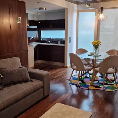 Appartement Flor De Sal Loft à Aveiro Extérieur photo