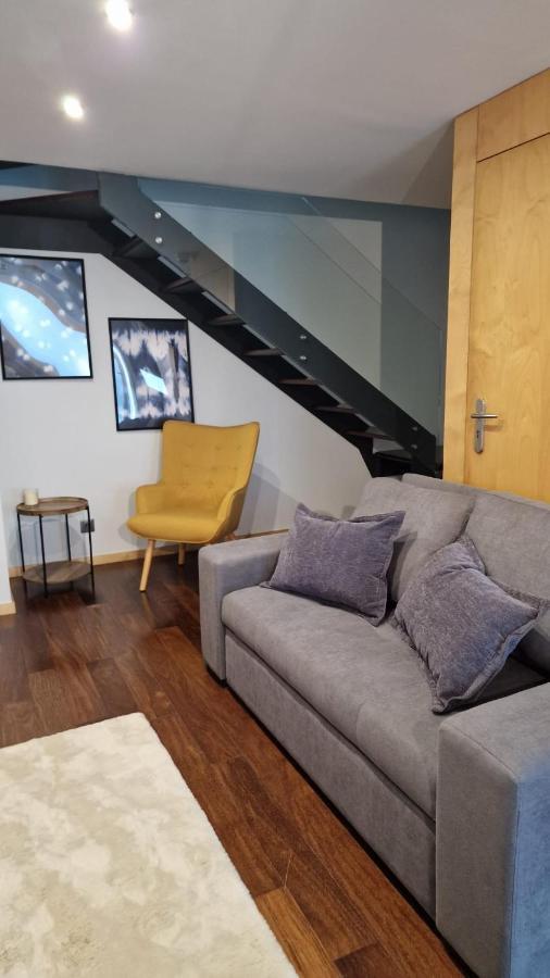 Appartement Flor De Sal Loft à Aveiro Extérieur photo